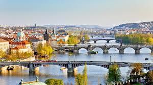 DAY 3 Monday 25 June 2018. Prague City Tour and Concert City Tour with City guide. Free time for lunch. concert at St. Nicholas Church.