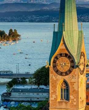 21 Oct 02, 12, 26 Nov 12, 22 Dec 10, 29 Jan 2019 14, 28 Feb 11, 25 Mar 11, 25 Inclusions: As per destinations in main itinerary Day Wise Itinerary Day 1 Zurich (Switzerland) Arrive Switzerland &