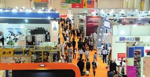 brand and new technologies The third largest trade fair