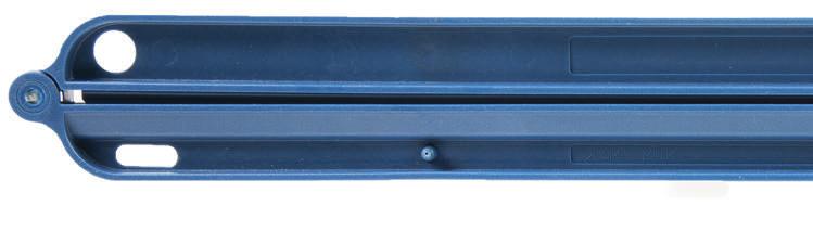 WeLoc Gripper PA 100 FD Model Sealing length Total length Weight/Pcs Pcs/Carton Weight/Carton (mm) (inch) (mm) (inch)