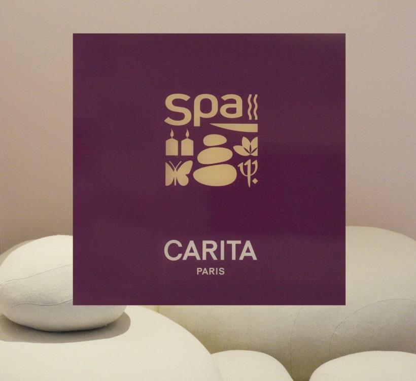 WELLNESS & RELAXATION Practice yoga, meditation & fitness Enjoy Spa by Carita * At the