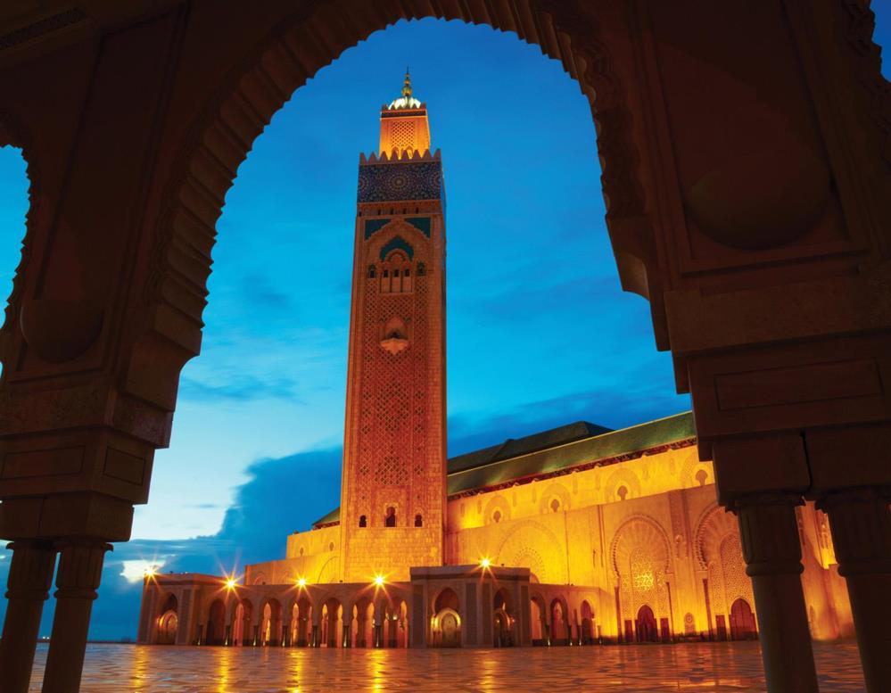 Long's Travel Service presents Colors of Morocco