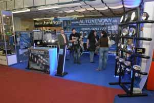 been praised not just by exhibitors, but also by the professional and general publics that have visited the Autosalón.