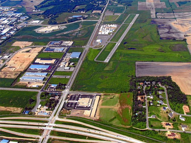 Direct impacts The direct impact of Middleton Municipal-Morey Field on the local economy reflects the jobs, payroll and sales directly related to airport operations.