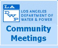 Page 6 of 11 The Department of Water and Power (DWP) is holding a series of community meetings to discuss water and electricity rate increases. DWP wants to hear your voice on water and power rates.