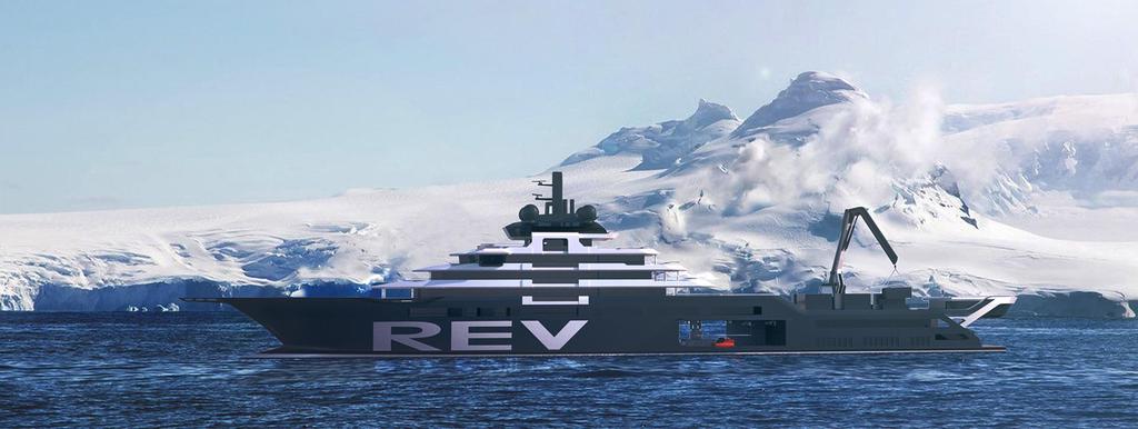 VARD 6 16 1 off - Research Expedition Vessel - REV Main particulars High class accommodation