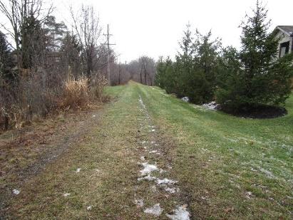 6 miles of installed trail) City has started to explore funding opportunities 1)