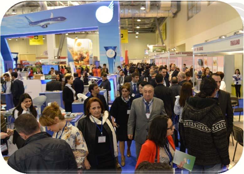 AZERBAIJAN INTERNATIONAL TRAVEL & TOURISM FAIR AITF is the main event in Azerbaijan s fast growing tourism market attracting a large number of international participants