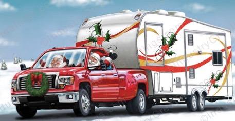 ! A Chapter of FMCA DECEMBER 1, 2018 Coaster Chatter Officers President s Corner DJ and I are really looking forward to a wonderful Christmas Rally at Wine Country RV Resort along with all of our new