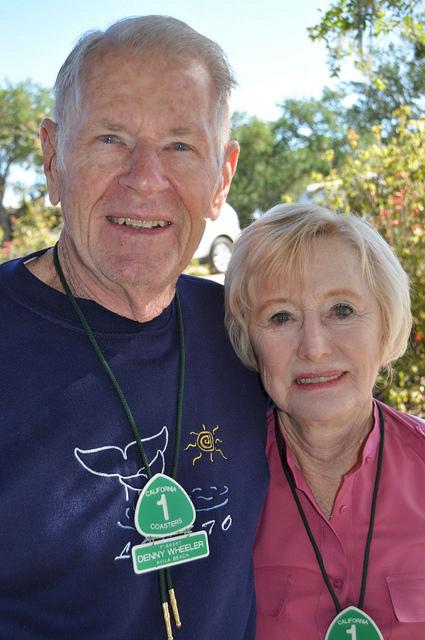 Denny & Sybil Wheeler 46 Years