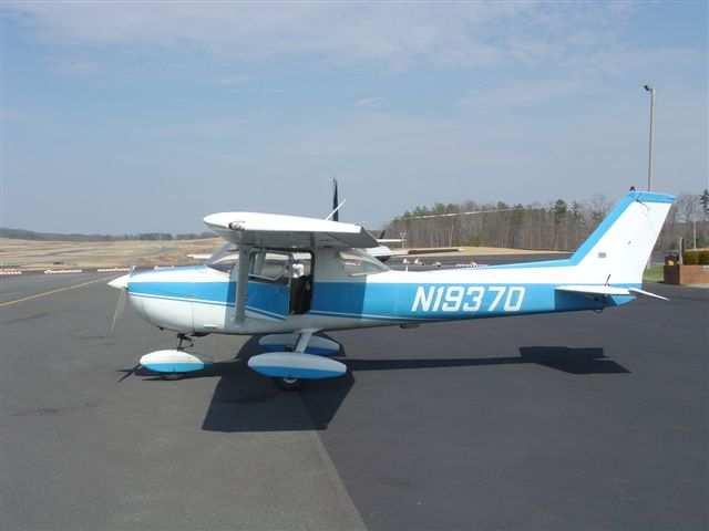 Figure 3: Typical Cessna 150 Aircraft 1.7 