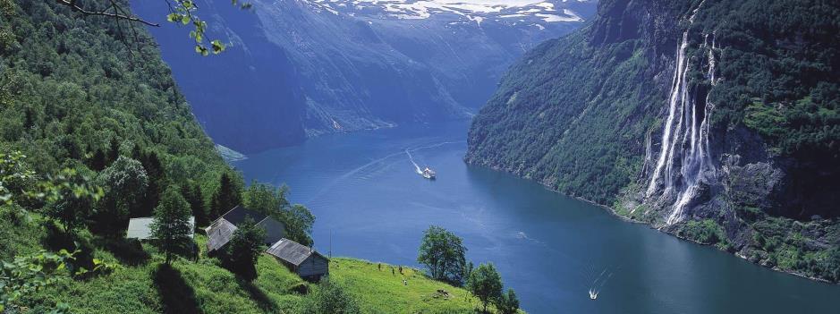 Norway is currently working on a zero discharge standard for sewage and grey water in the three UNESCO listed fjords of Geiranger, Nærøy and Aurland Today Norway allows all ships to discharge