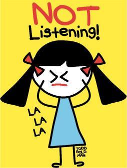 Vještina slušanja Dok se može ispravno slušati na samo jedan način