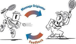 POVRATNE INFORMACIJE Povratne informacije ili feedback pokazuju kako je poruka