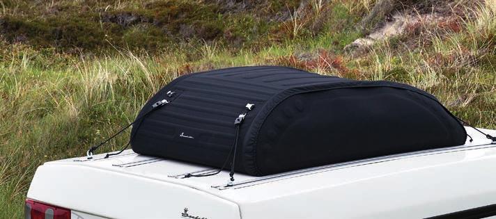 The front box features the same simple, clean lines as the Camp-let, making it a perfect match for your trailer