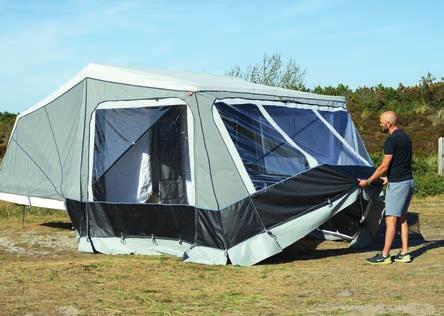 tent allows you to do. It s easy to put up and takes very little of your time.