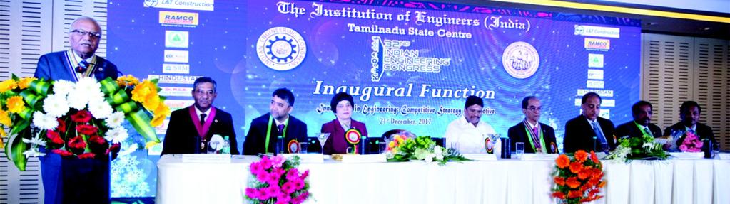 inaugurated by Thiru M C Sampath, Hon ble Minister for Industries, Government of Tamilnadu.