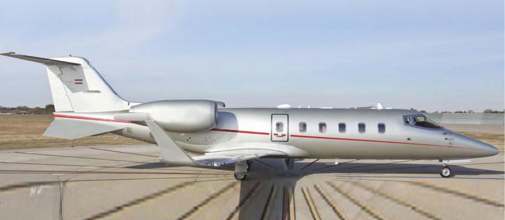 2011 LEARJET 60XR TOTAL TIME: 2421.45 HOURS 1370 LANDINGS AIRFRAME LH ENGINE MAKE/MODEL: PW305A SERIAL NUMBER: PCE-CA0672 TOTAL TIME/CYCLES: HOURS: 2421.