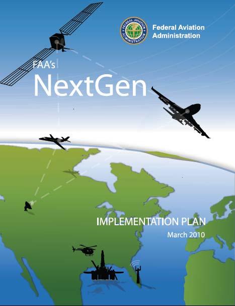 GNSS is a Key Enabler for NextGen Capabilities Arrivals and Departures At High Density Airports Collaborative Air Traffic Management