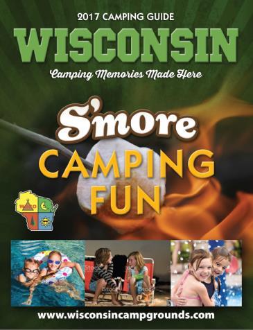 MARKETING OPPORTUNITIES WACO Annual Camping Directory As a member, your campground listing is included in our directory.