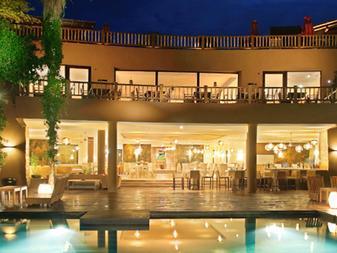 Loi Suites Iguazu Hotel A lovely 5-star hotel in the