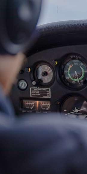 Innovative Flight Training from Experienced Pilots Flying Academy is led by Airline Pilots. They have developed a broad range of courses that lead the students all the way to their goal.