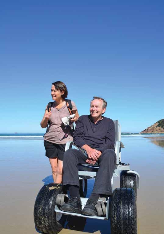 Vision Gippsland will be widely recognised as a region with a significant range of accessible tourism products that grow visitation and enhance the tourism experience for all visitors to the region.