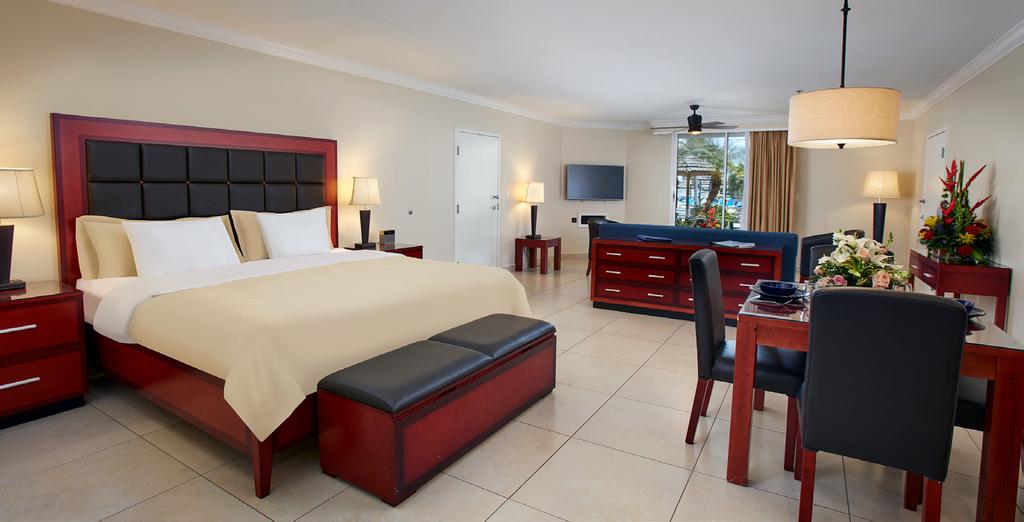 STUDIO SUITES WELCOME! We want you to discover and experience everything your all-inclusive plan has to offer.