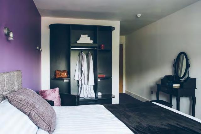 INVESTMENT OPPORTUNITY A fully operational hotel in the centre of Blackpool, that will offer accommodation & training facilities for young autistic adults and accommodate family, friends and tourist