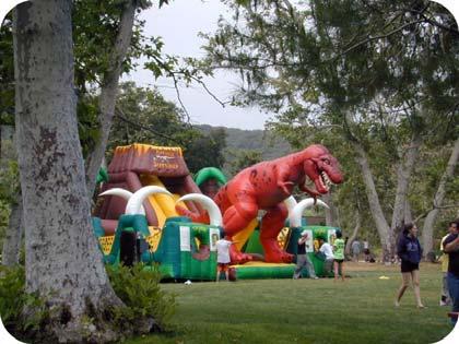 A Birthday Event for Everyone! Team Play Events offers unique birthday events for kids of all ages at the beautifully appointed Camp Keystone in Agoura Hills.