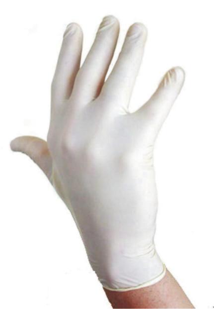SURGICAL GLOVES STERILE & NON STERILE GLOVES 1023 GMP Provides maximum protection against harmful substances during operation and examination Sterile Surgical Gloves are anatomically shaped and offer
