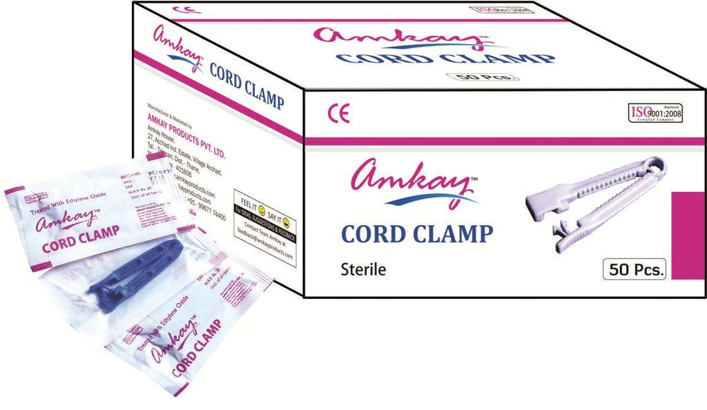 Cord Clamp Cord clamps are made of peregrine