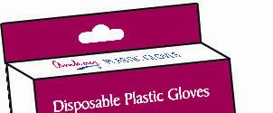 Disposable Plastic