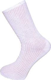 Glavne osobine GS medicinskih čarapa;100 % češljani pamuk, odlično prijanjanje, udobnost i mekoća, polučile su odličan učinak na povećanju oksigenizacije u tijelu, te smanjenju