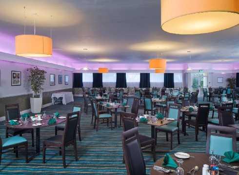 SUMMARY 126 en suite lettings bedrooms; Riviera Ballroom (230), Restaurant (250) and Garden Ballroom (100); Located in the in the ever popular English Riviera resort of Torquay; Staff house: