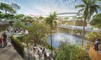 Project Jewel, Singapore Iconic integrated lifestyle development at Changi Airport 49:51 joint venture with Changi Airport Group ~1,443,000 sq ft of total GFA 1 ~S$1.