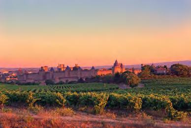 EXPLORE THE LANGUEDOC : The Lonely