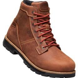 Timberland A1Q54 Price: $145 Our field-tested Hypercharge men's work boots are built for agility, comfort and protection, so you can perform to your highest level without worrying about your feet.