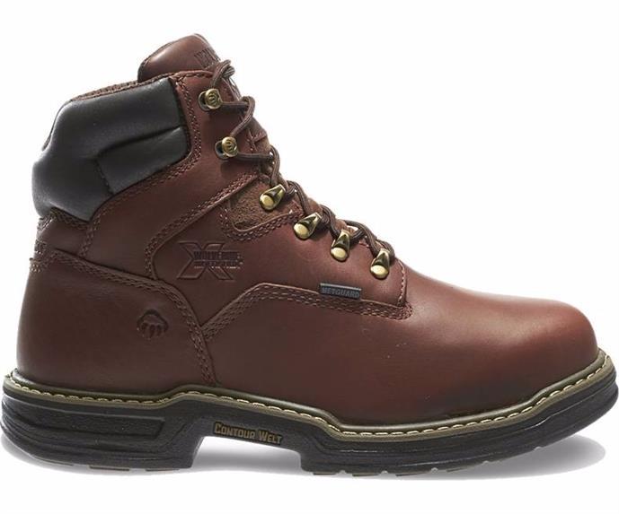 1007969 Keen Price: $149.00 This comfortable, burly work boot delivers protection top to bottom, thanks to an internal metatarsal guard, steel toes and abrasionresistant leather.
