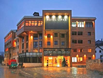 HOTEL LIPKA 4* KOLASIN HOTEL ROOMS: 72 This hotel offers 72 cottage-style rooms ranging from Single, Twin, Standard to Superior and Executive rooms and