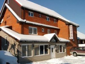 HOTEL CILE 3* KOLASIN HOTEL ROOMS: 15 LOCATION: Kolasin, distance about 500m from the
