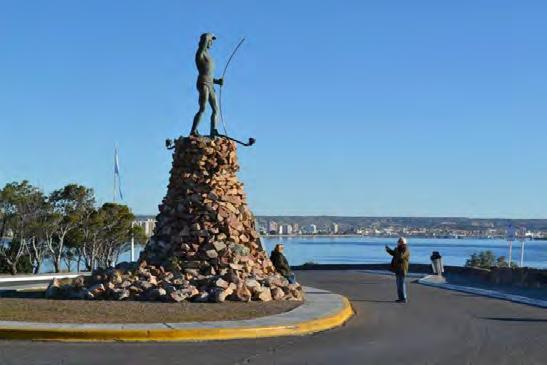 Itinerary Day 1: Puerto Madryn, Argentina Welcome to Puerto Madryn in Argentine Patagonia, starting point of our expedition.