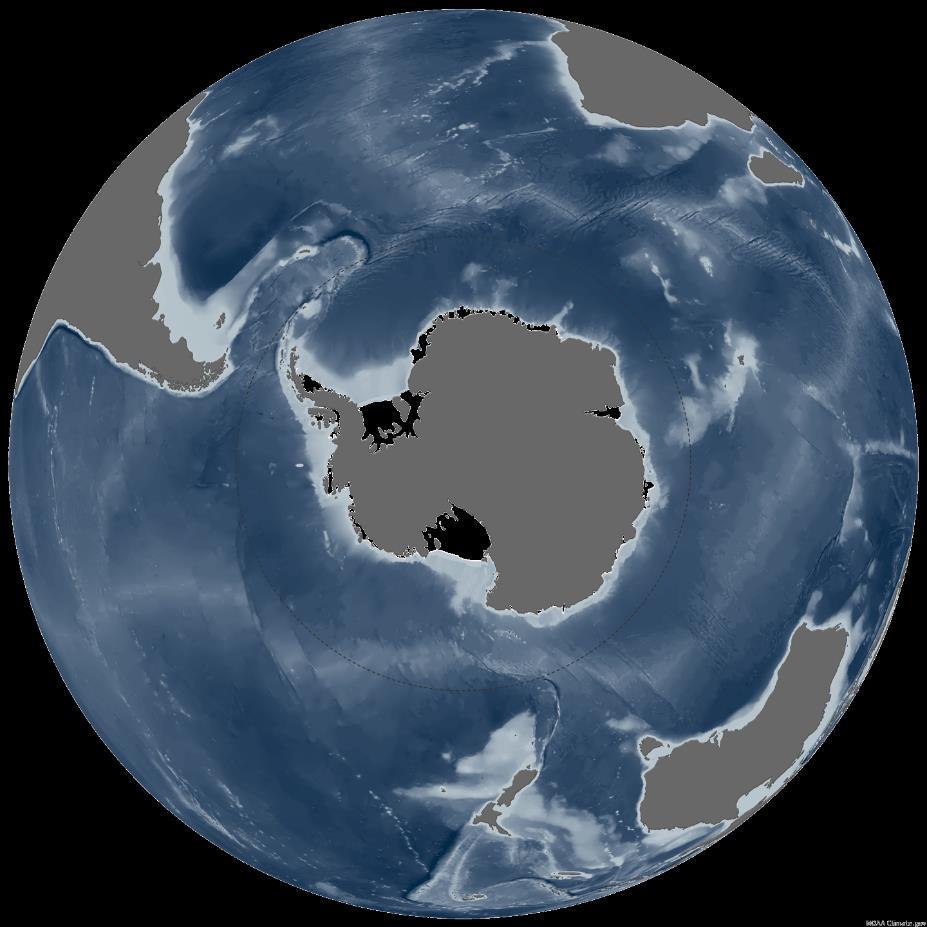 Remoteness Map by NOAA