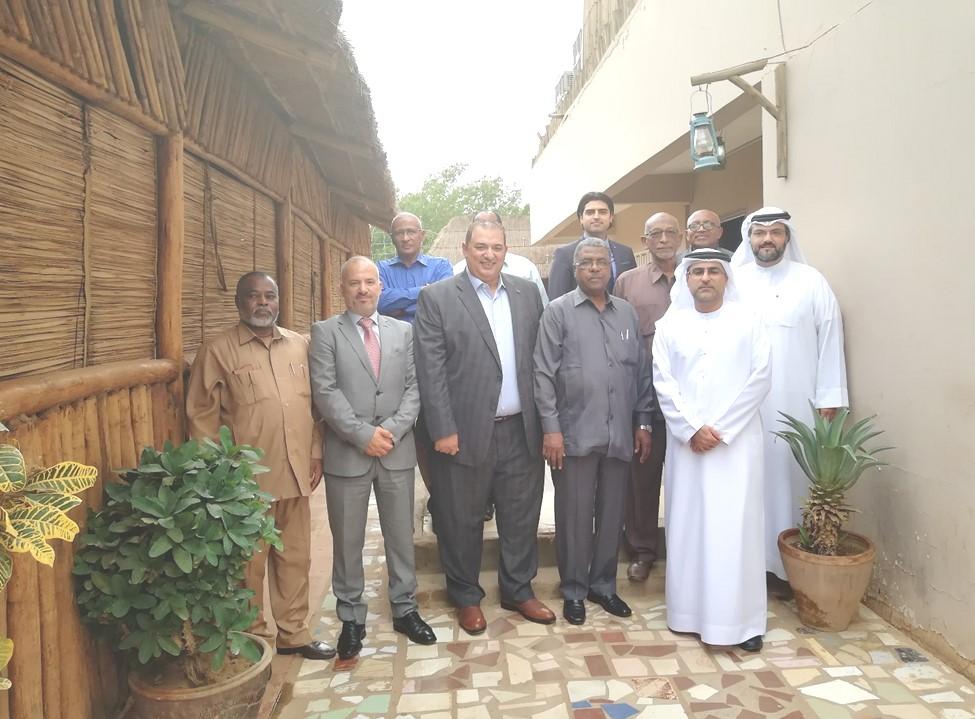 NCLB Mission to Sudan Khartoum, Sudan, 2 4 September 2018 ICAO International Air Law Course Cairo, Egypt, 9-13 September 2018 The International Air Law