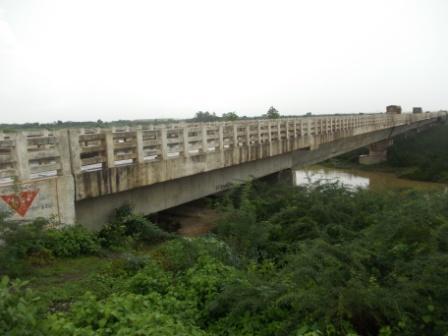 181 & 282 River Bridge at Shivpuri & Morena,