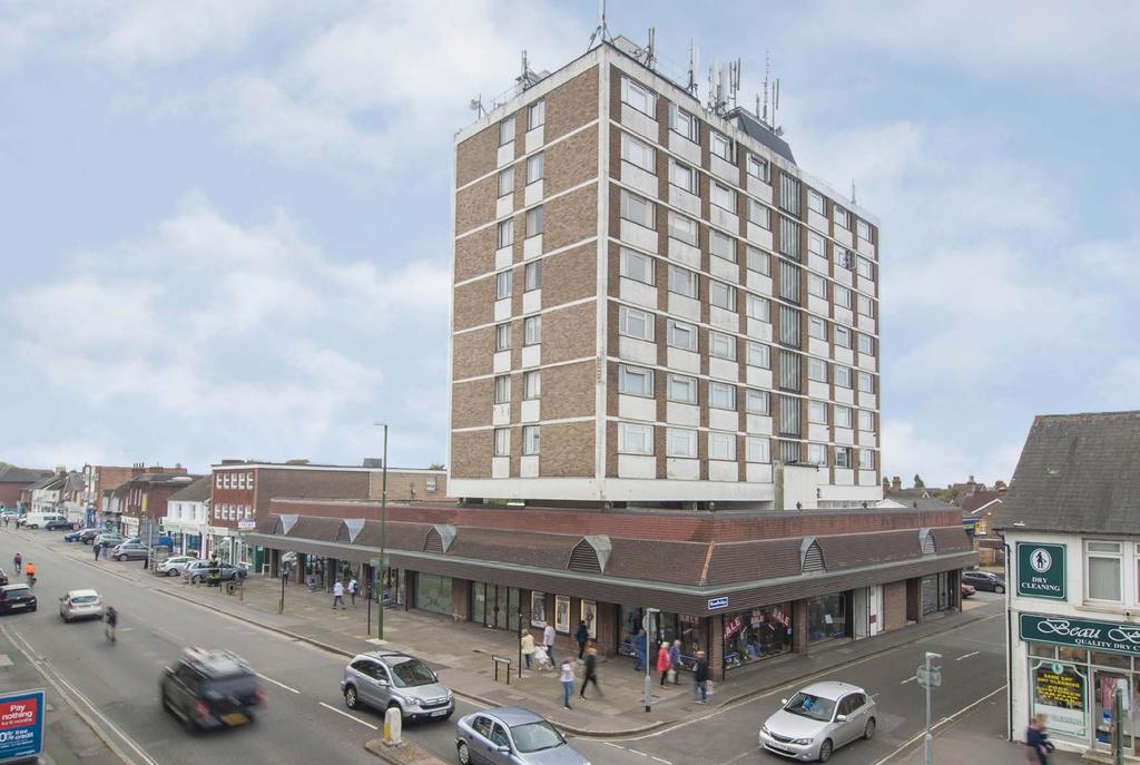 INVESTMENT CONSIDERATIONS Haywards Heath is a highly affluent town situated in Sussex The property comprises a prominent multi-let block on Sussex Road 28% of the current income is secured against