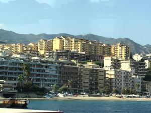 high. The capital of Sicily is Palermo which has over 5