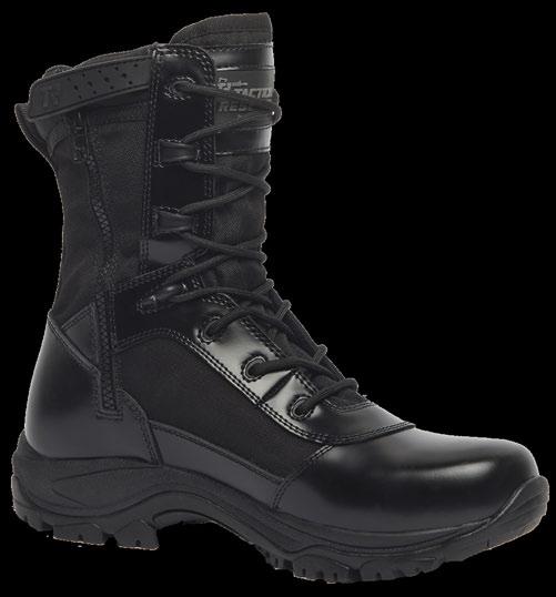 CLASS-A SERIES TR908Z / Hot Weather High Shine Side-Zip Boot TR906Z / 6 Hot Weather High Shine Side-Zip
