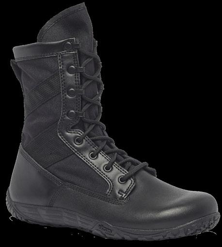 MINI-MiL SERIES TR102 / Minimalist Boot GET THE DROP & transition slowly TYPICAL BOOT 15MM Drop
