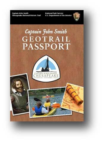 Cache the Trail Use the Passport Log the